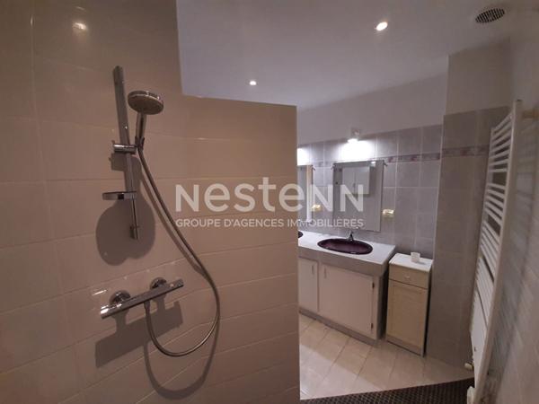 Maison spacieuse a vendre a Bressuire - 3 chambres et jardin