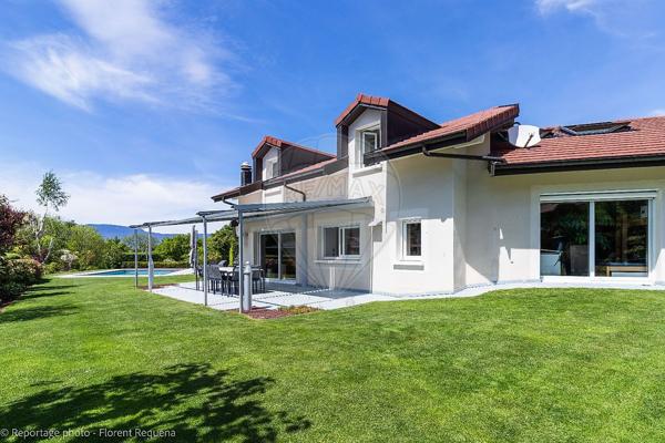 Maison 4 chambre(s) de luxe à vendre - Ballaison, Haute-Savoie - 74