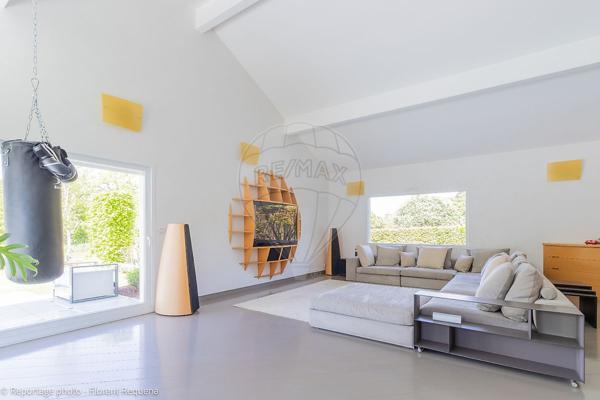 Maison 4 chambre(s) de luxe à vendre - Ballaison, Haute-Savoie - 74