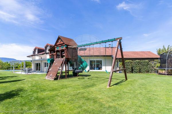 Maison 4 chambre(s) de luxe à vendre - Ballaison, Haute-Savoie - 74