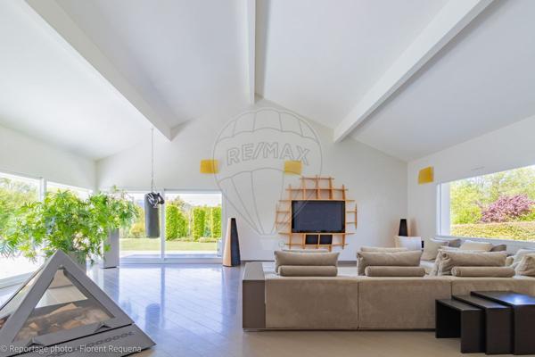 Maison 4 chambre(s) de luxe à vendre - Ballaison, Haute-Savoie - 74
