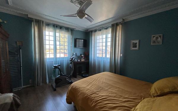 Maison à vendre    7 pièces •  La Rochefoucauld