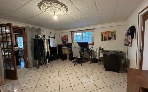 Maison à vendre    7 pièces •  La Rochefoucauld