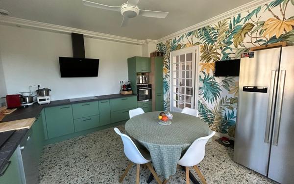 Maison à vendre    7 pièces •  La Rochefoucauld