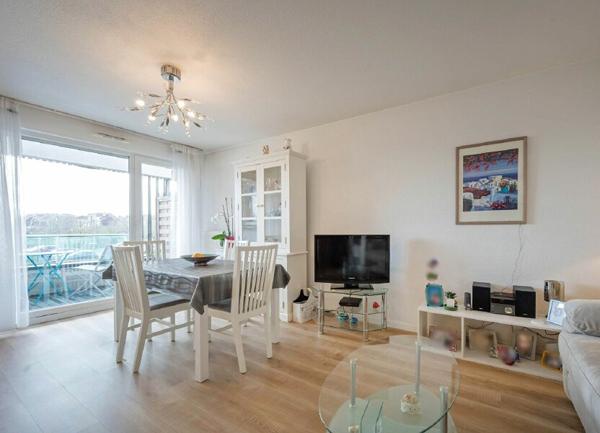 Appartement à vendre    3 pièces • 60 m2 Anzin