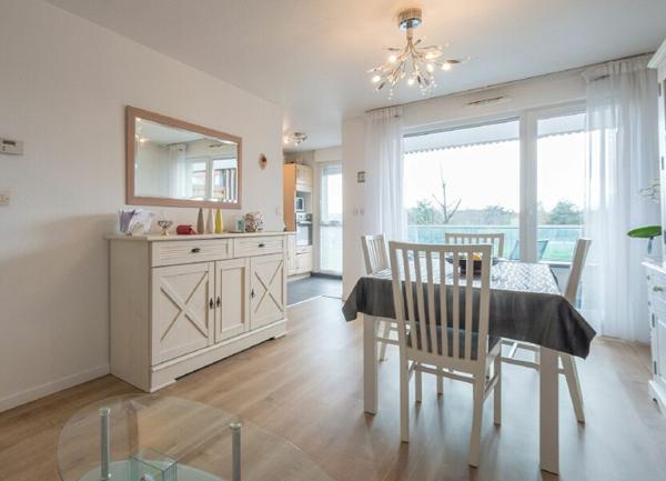 Appartement à vendre    3 pièces • 60 m2 Anzin