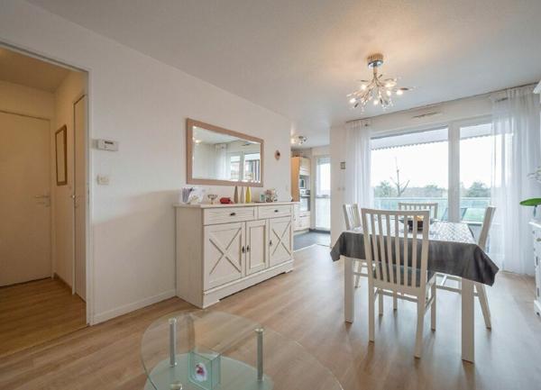 Appartement à vendre    3 pièces • 60 m2 Anzin