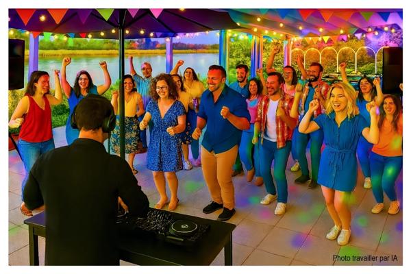 Lieu Reception pour Mariages, Événements et Restauration – Fonds de Commerce ASNIERES SUR SAONE (01)