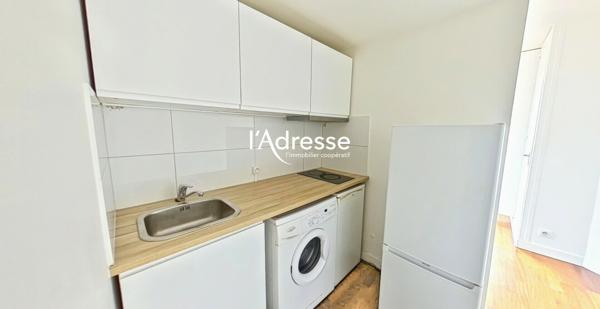 Beaugrenelle : Studio 31m2 ensoleillée sans vis à vis
