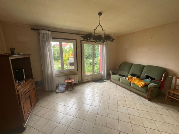 Maison à vendre à Vierzon