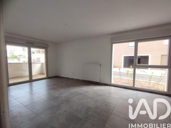 Location appartement 3 pièces 66 m² Toulouse