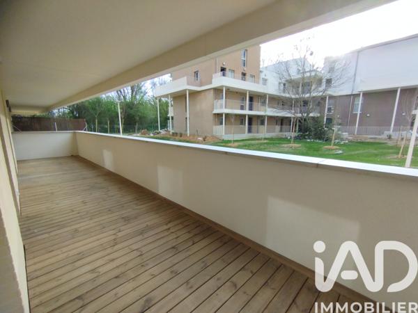 Location appartement 3 pièces 66 m² Toulouse