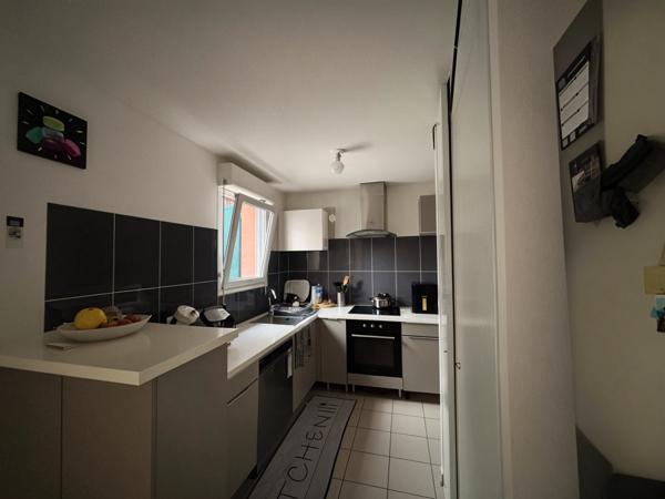 Jacou (34830) MAISON R+1 T4 avec son garage de 79 m2 sur jacou avec sa terrasse et son jardin