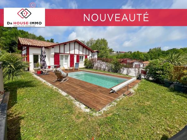 Maison à vendre 5 pièces de 117 m²