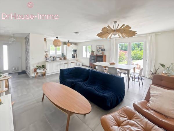 Maison à vendre 5 pièces de 117 m²
