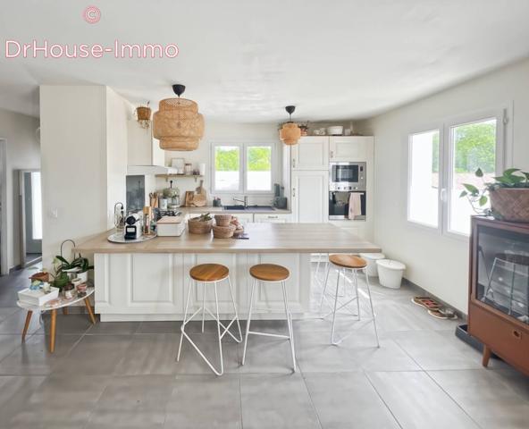 Maison à vendre 5 pièces de 117 m²