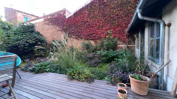 Maison 1930 entièrement rénovée avec gout