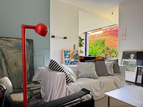 Maison 1930 entièrement rénovée avec gout