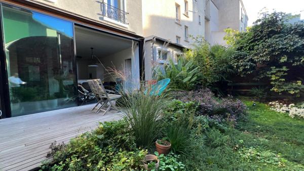 Maison 1930 entièrement rénovée avec gout