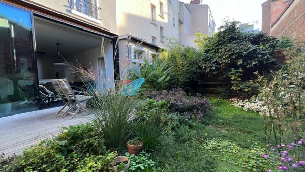 Maison 1930 entièrement rénovée avec gout