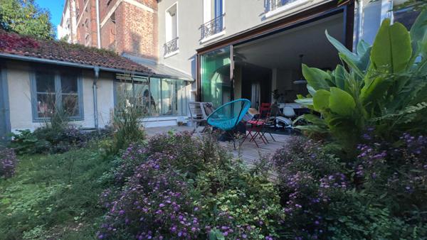 Maison 1930 entièrement rénovée avec gout