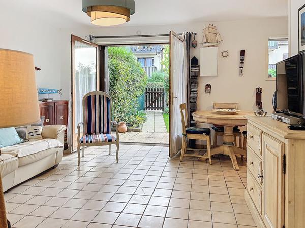 Achat appartement Cabourg - 2 pièce(s) - 35 m² - 194 900 €