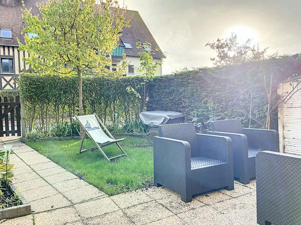 Achat appartement Cabourg - 2 pièce(s) - 35 m² - 194 900 €