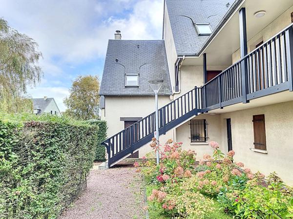 Achat appartement Cabourg - 2 pièce(s) - 35 m² - 194 900 €