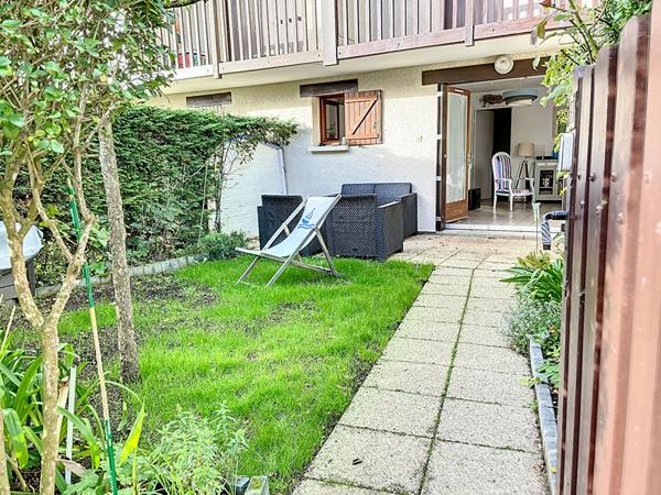 Achat appartement Cabourg - 2 pièce(s) - 35 m² - 194 900 €