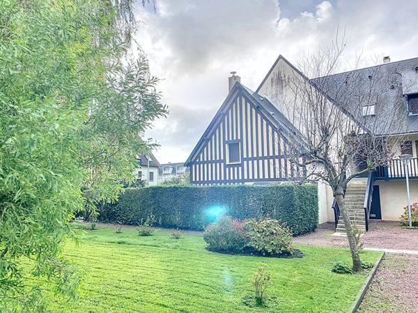 Achat appartement Cabourg - 2 pièce(s) - 35 m² - 194 900 €