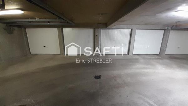 Situation idéale aux portes de strasbourg - Beau T3