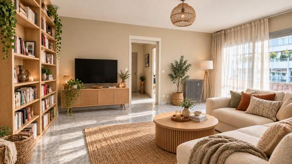 Appartement T4 en vente à Toulouse