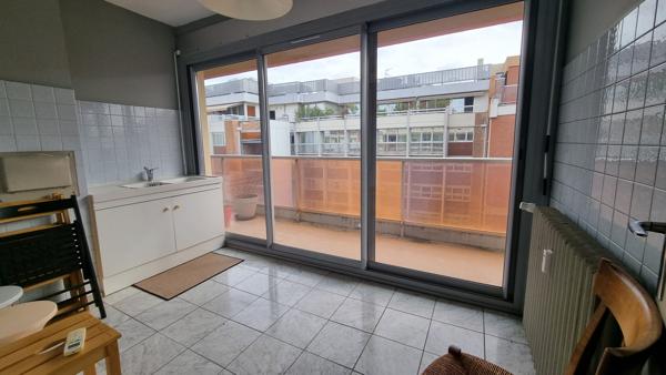Appartement T4 en vente à Toulouse