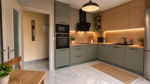 Appartement T4 en vente à Toulouse