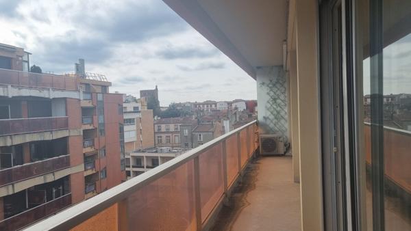 Appartement T4 en vente à Toulouse