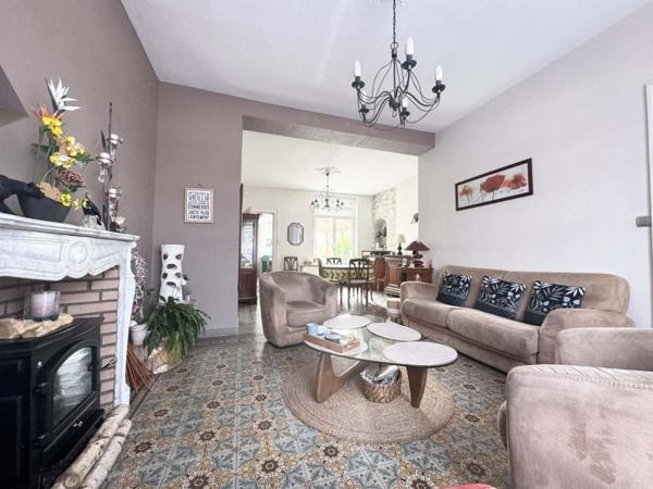 Vente / Maison