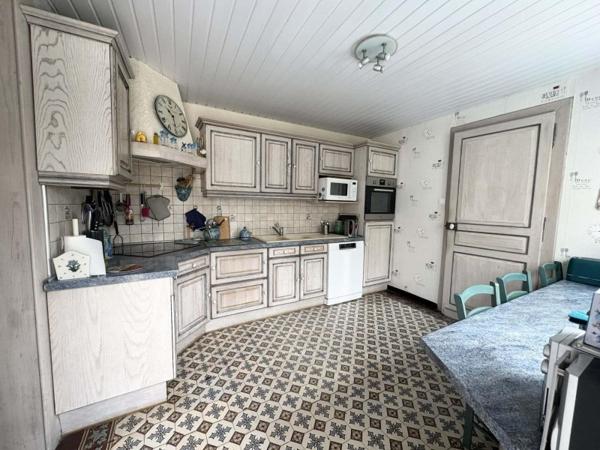 Vente / Maison