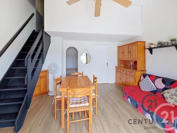 Maison à vendre  3 pièces - 45,20 m 2   LE BARCARES  - 66