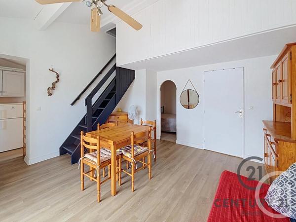 Maison à vendre  3 pièces - 45,20 m 2   LE BARCARES  - 66