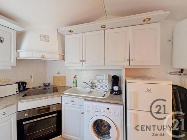 Maison à vendre  3 pièces - 45,20 m 2   LE BARCARES  - 66