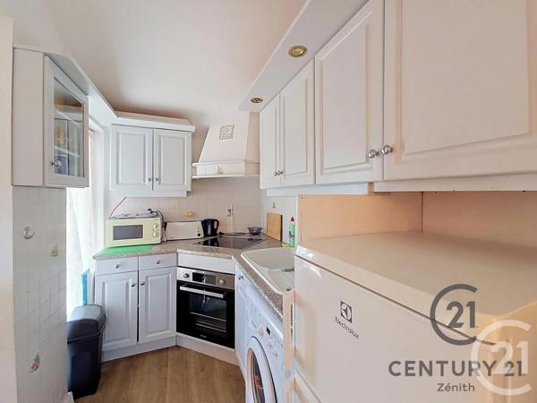 Maison à vendre  3 pièces - 45,20 m 2   LE BARCARES  - 66
