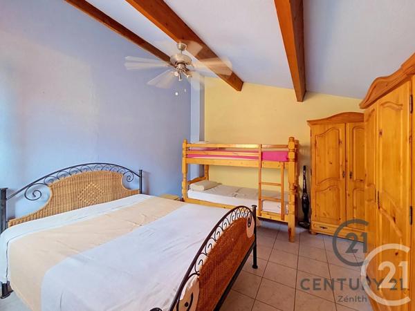 Maison à vendre  3 pièces - 45,20 m 2   LE BARCARES  - 66