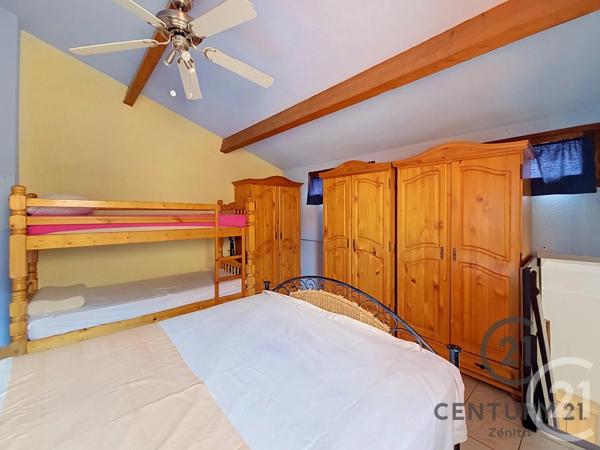 Maison à vendre  3 pièces - 45,20 m 2   LE BARCARES  - 66