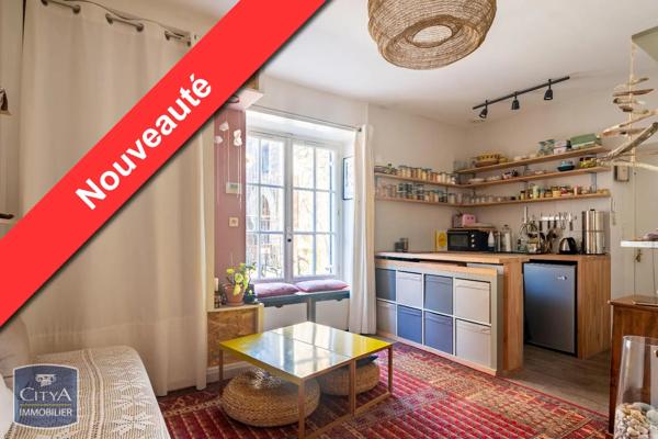 Appartement à vendre 2 pièces 37m² Nantes (44000)