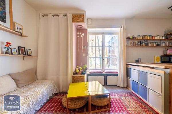 Appartement à vendre 2 pièces 37m² Nantes (44000)