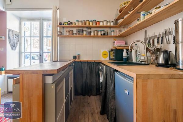 Appartement à vendre 2 pièces 37m² Nantes (44000)