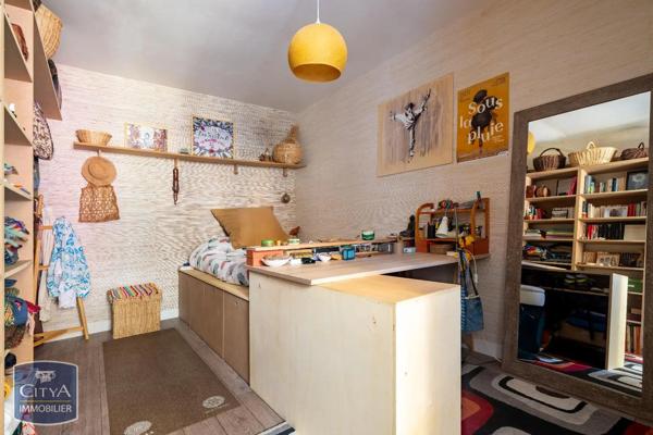 Appartement à vendre 2 pièces 37m² Nantes (44000)