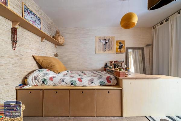 Appartement à vendre 2 pièces 37m² Nantes (44000)