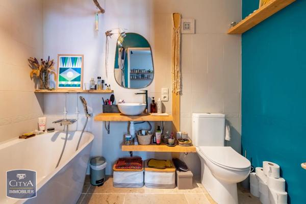 Appartement à vendre 2 pièces 37m² Nantes (44000)