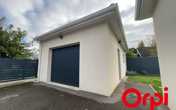 Maison à vendre    5 pièces •  La Boisse